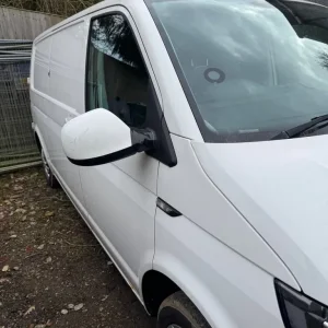 2018 Volkswagen Transporter Van T30 STARTLINE 2.0 TDI 102 NO VAT - Image 2