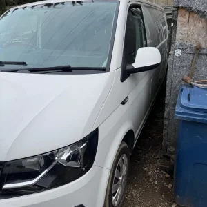 2018 Volkswagen Transporter Van T30 STARTLINE 2.0 TDI 102 NO VAT - Image 4