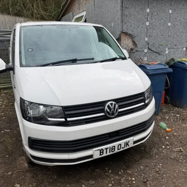 2018 Volkswagen Transporter Van T30 STARTLINE 2.0 TDI 102 NO VAT
