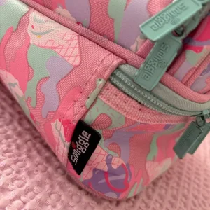 Smiggle Pink Lunchbox Used - Image 4