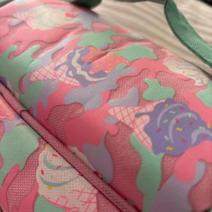 Smiggle Pink Lunchbox Used - Image 5