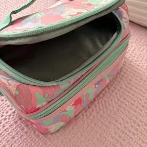 Smiggle Pink Lunchbox Used - Image 7