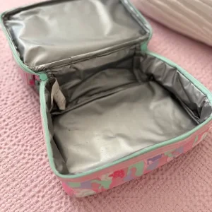 Smiggle Pink Lunchbox Used - Image 8