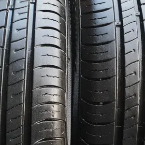 175 60 15 2 x tyres Kumho 7 Ecowing ES01
