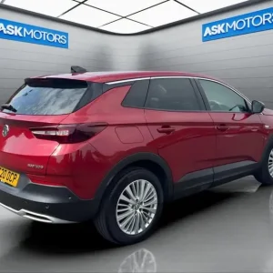 2020 Vauxhall Grandland X 1.5 Turbo D Business Edition Nav SUV 5dr Diesel Manual Euro 6 (s/s) (13... - Image 3