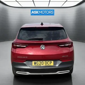 2020 Vauxhall Grandland X 1.5 Turbo D Business Edition Nav SUV 5dr Diesel Manual Euro 6 (s/s) (13... - Image 4