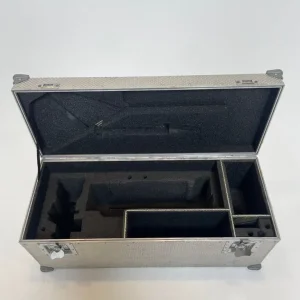 Aluminium Flight Case Long - Image 4