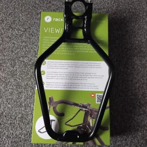 Racktime ViewIt front carrier rack for bicycle, unused, as-new condition - Image 4