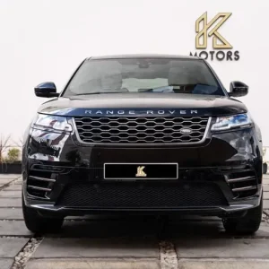 2018 Land Rover Range Rover Velar 2.0 D240 R-Dynamic S Auto 4WD Euro 6 (s/s) 5dr ESTATE Diesel Au... - Image 2