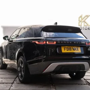 2018 Land Rover Range Rover Velar 2.0 D240 R-Dynamic S Auto 4WD Euro 6 (s/s) 5dr ESTATE Diesel Au... - Image 5