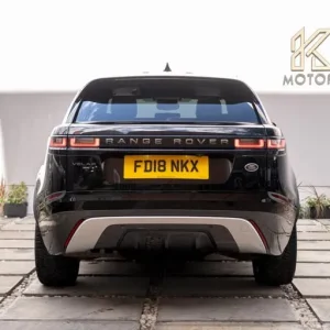 2018 Land Rover Range Rover Velar 2.0 D240 R-Dynamic S Auto 4WD Euro 6 (s/s) 5dr ESTATE Diesel Au... - Image 8