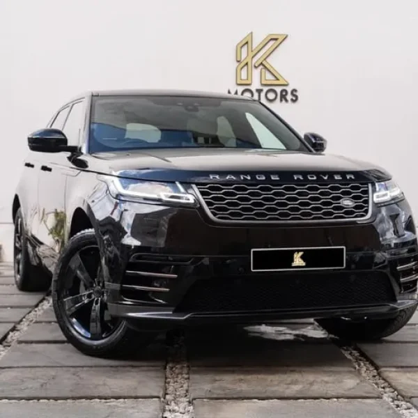 2018 Land Rover Range Rover Velar 2.0 D240 R-Dynamic S Auto 4WD Euro 6 (s/s) 5dr ESTATE Diesel Au...