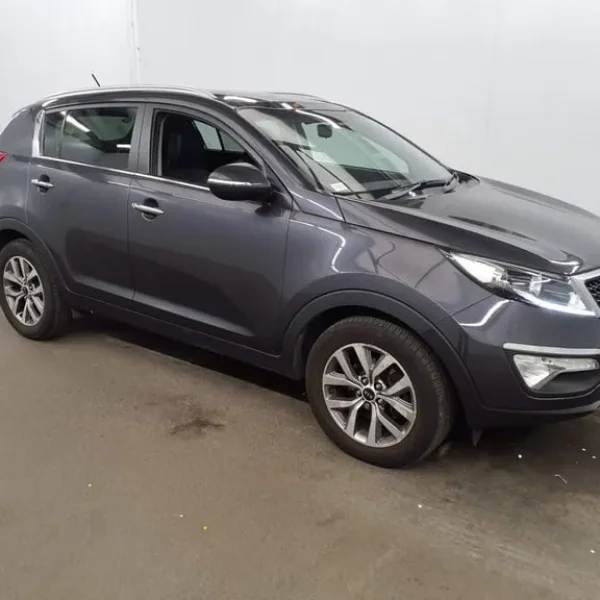 2014 Kia Sportage Sportage 2, 1.7 Turbo Diesel (CRDI), Eco Dynamics, SUV, 5 Door, Manual, 2 W EST...