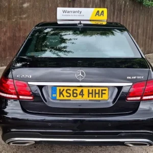 2015 Mercedes-Benz E-Class 2.1 BlueTEC AMG Line G-Tronic+ Euro 6 (s/s) 4dr Saloon Diesel Automatic - Image 6