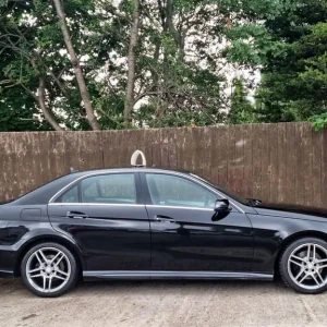 2015 Mercedes-Benz E-Class 2.1 BlueTEC AMG Line G-Tronic+ Euro 6 (s/s) 4dr Saloon Diesel Automatic - Image 7