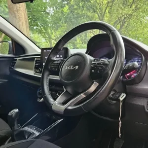 2023 Kia Rio 1.0 T-GDi 2 Euro 6 (s/s) 5dr HATCHBACK Petrol Manual - Image 2