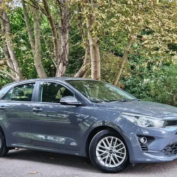 2023 Kia Rio 1.0 T-GDi 2 Euro 6 (s/s) 5dr HATCHBACK Petrol Manual