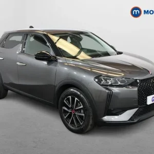 2024 DS Automobiles DS 3 1.2 PureTech 130 Performance Line 5dr EAT8 SUV Petrol Automatic