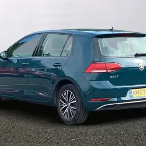 2017 Volkswagen Golf 1.4 TSI SE [Nav] 5dr DSG Hatchback PETROL Automatic - Image 2