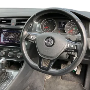2017 Volkswagen Golf 1.4 TSI SE [Nav] 5dr DSG Hatchback PETROL Automatic - Image 3
