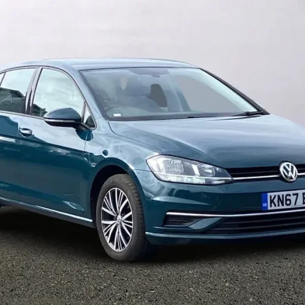 2017 Volkswagen Golf 1.4 TSI SE [Nav] 5dr DSG Hatchback PETROL Automatic