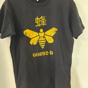 Rare Jesse Pink Man Breaking Bad Ryan Sheckler x Volcom Hoodie And Meth T-Shirt - Image 3