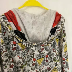 Rare Jesse Pink Man Breaking Bad Ryan Sheckler x Volcom Hoodie And Meth T-Shirt - Image 8