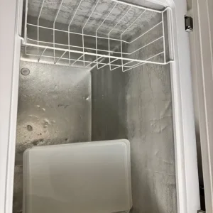 Bush freezer 198L - Image 3