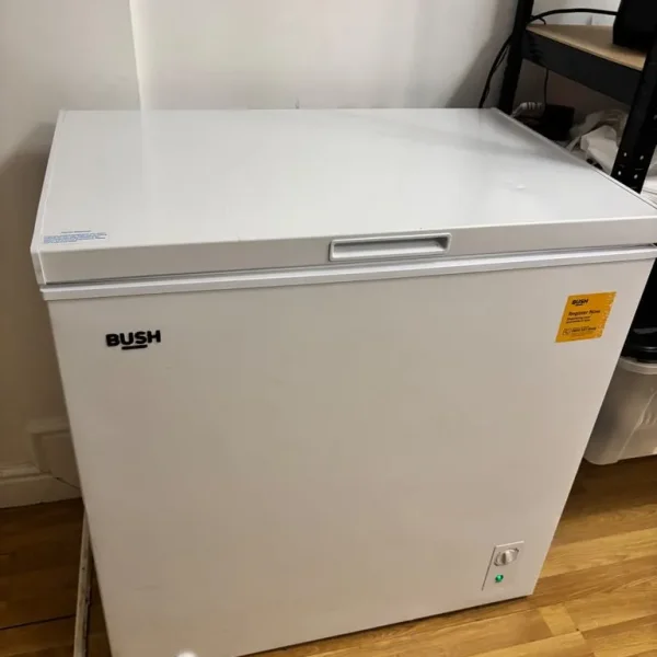 Bush freezer 198L