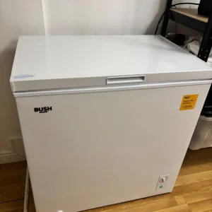 Bush freezer 198L