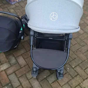 Ickle bubba travel system - Image 3