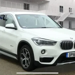 2016 BMW X1 2.0 20d xLine SUV 5dr Diesel Auto xDrive Euro 6 (s/s) (190 ps) - Image 2