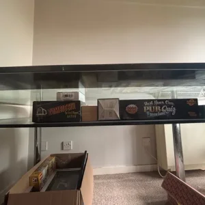 Glass table - Image 2