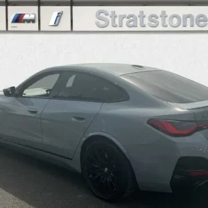 2022 BMW i4 400kW M50 83.9kWh 5dr Auto Hatchback Electric Automatic - Image 2