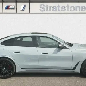 2022 BMW i4 400kW M50 83.9kWh 5dr Auto Hatchback Electric Automatic - Image 3