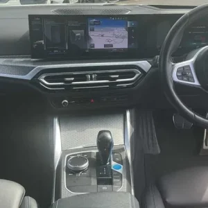 2022 BMW i4 400kW M50 83.9kWh 5dr Auto Hatchback Electric Automatic - Image 4