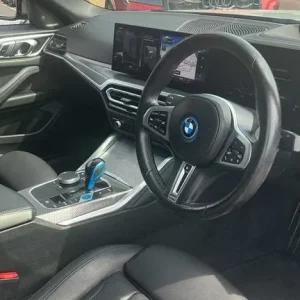 2022 BMW i4 400kW M50 83.9kWh 5dr Auto Hatchback Electric Automatic - Image 5