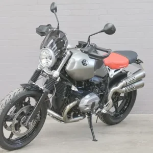 2018 BMW R nineT Scrambler 1170 Euro 4 - Image 4