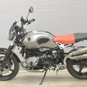 2018 BMW R nineT Scrambler 1170 Euro 4 - Image 5