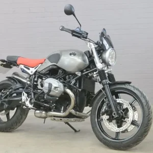 2018 BMW R nineT Scrambler 1170 Euro 4