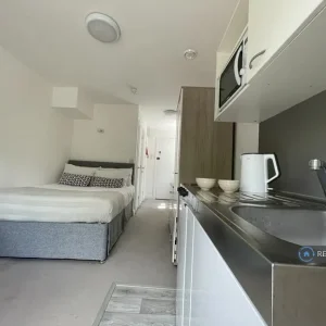 Studio flat in Stmary Place, Southampton, SO14 (#2583417) - Image 4