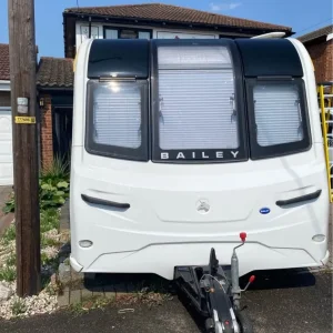 Bailey Unicorn Cabrera 2018 Black Edition - Image 3