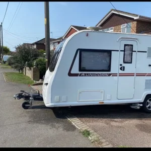 Bailey Unicorn Cabrera 2018 Black Edition - Image 4