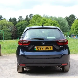 2021 Honda Jazz I-MMD SR Hatchback Petrol/Ele Automatic - Image 4