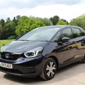 2021 Honda Jazz I-MMD SR Hatchback Petrol/Ele Automatic - Image 7