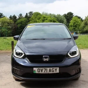 2021 Honda Jazz I-MMD SR Hatchback Petrol/Ele Automatic - Image 8