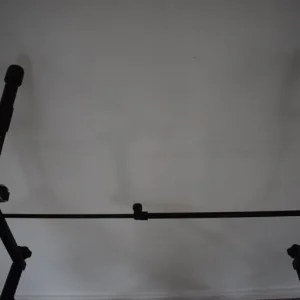 Quiklok Heavy Duty 2 Tier Keyboard Stand - Image 3