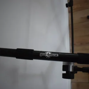 Quiklok Heavy Duty 2 Tier Keyboard Stand - Image 4