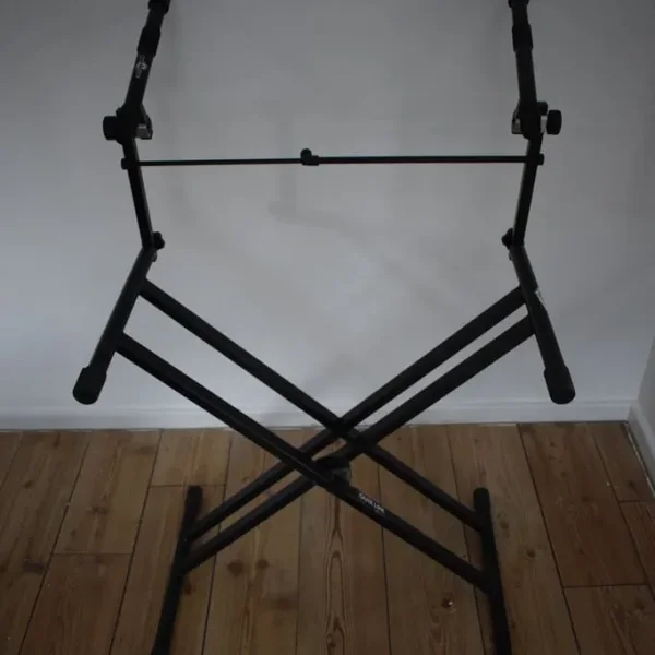 Quiklok Heavy Duty 2 Tier Keyboard Stand
