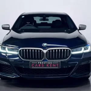 2022 BMW 5 Series M550i xDrive 4dr Auto SALOON PETROL Automatic - Image 6